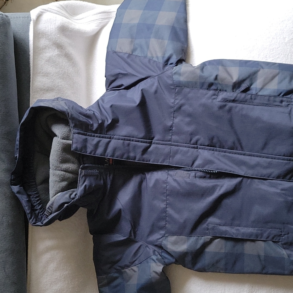 Kids winter jacket